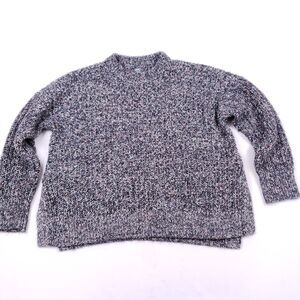 Aerie Gray Women's Sweater Cardigan